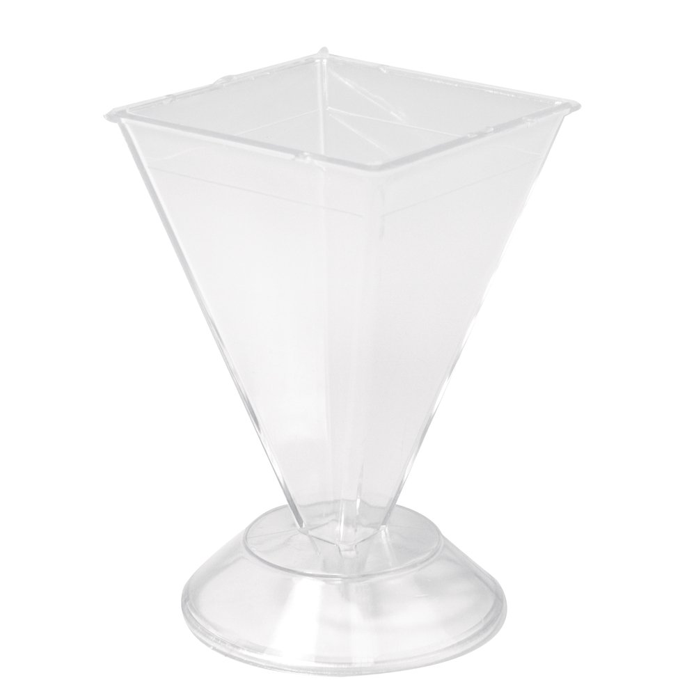 Rayher Candle casting mould pyramid, 90x60 mm