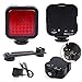 Hakutatz Studio Rechargeable IR Infrared Night Light 36 LED IR Night Vision Light for Camcorders, Digital Cameras & SLR's Includes Universal Mount Bracket