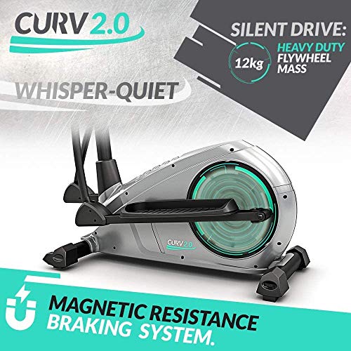 Bluefin-Fitness-CURV-20-Elliptical-Cross-Trainer-Home-Gym-Exercise-Step-Machine-Air-Walker-Compact-Kinomap-Live-Video-Streaming-Video-Coaching-Training-Black-Grey-Silver