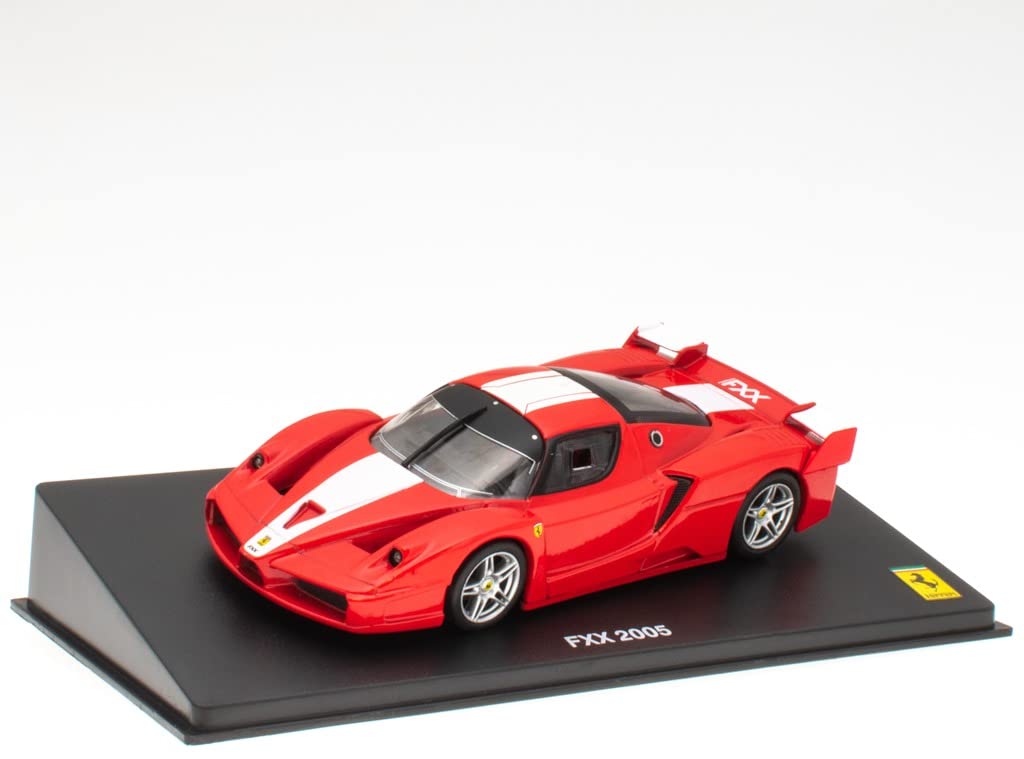 OPO 10 - 1/43 car compatible with Ferrari FXX 2005 - GT020