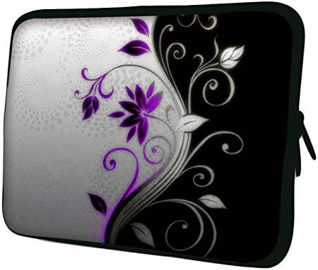 7"-17.6" Inches Design Laptop Notebook Tablet Sleeve Soft Case Bag.Different Patterns and Sizes Available! (Part 2 of 3)