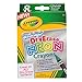 Crayola Whiteboard Dry Erase Neon Washable Erasable Crayons, Set of 24