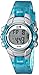 Timex Women's T5K460 1440 Sports Blue Resin Digital Watch