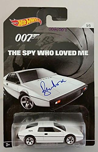 hot wheels james bond 007 lotus esprit s1