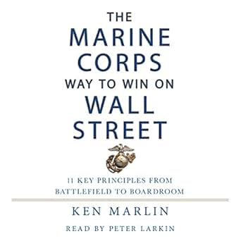 Amazon Com The Marine Corps Way To Win On Wall Street 11