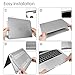 Fintie MacBook Pro 13 Case (2018 & 2017 & 2016 Release) - Protective Snap On Hard Shell Cover for Newest 13-inch MacBook Pro 13