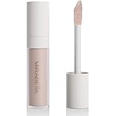Mirabella Invincible For All Perfecting Under Eye Concealer Full Coverage - Hydrating Makeup Concealer for Dark Circles, Fine Lines & Wrinkles w/Hyaluronic Acid - Porcelain P00
