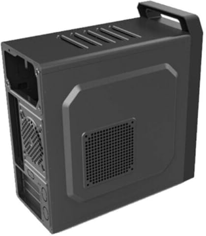 HZHI Pc Tower Case Pc Case Gaming Computadora De Escritorio Funda Business Office Funda Portátil Usb3.0 Black Case