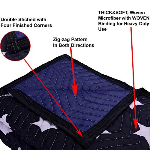 Moving-Blanket-Washable-Multi-Purpose-for-Pet-Supplies-Sound-Barrier-Hunting-and-Outdoor-SOMIDE