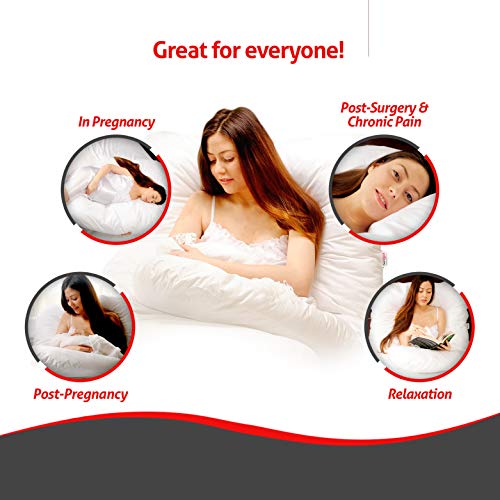 5 Sanggol+Pregnancy+U+Shaped+Maternity+Removable