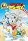 Livro HQ Disney Aventuras Disney Ed. 64
