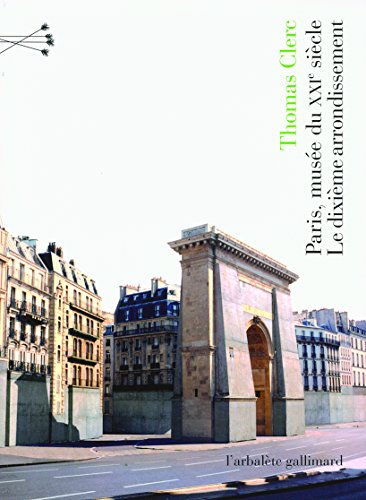 Paris, musée du XXIe siècle