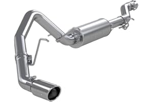 MBRP 3 Inch Aluminized Steel Cat Back Exhaust, Fits Chevrolet/Cadillac/GMC Tahoe/Suburban/Escalade/Escalade ESV/Yukon/Yukon X