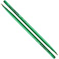 Zildjian 5ACWDGG 5A Acorn Wood Neon Drumsticks - Green