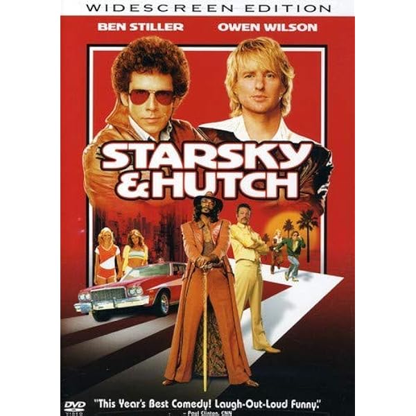 Starsky & Hutch' remake in the works: Where the original cast of