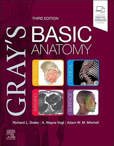 Gray's Anatomy: The Anatomical Basis of Clinical Practice (Gray's