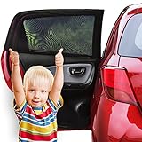 Fast Mile Car Window Shade - 2 Pack