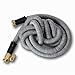 Quality Source Products Platinum 100' Expandable Hose, Strongest Expanding Garden Hose on The Planet. Solid Brass Ends, Double Latex Core, Extra Strength Fabric, 2016 Design