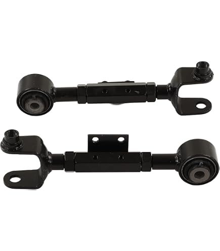 Braccio di controllo posteriore superiore e inferiore compatibile per Jeep Grand Cherokee WJ 1999-2004 con giunto sferico-Ricambi auto di alta qualà dal negozio di ricambi auto online maxpeedingrods
