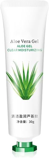 Rianpesn Aloe Gel 30ml 260ml Face Moisturizing Refreshing Non-Greasy Sunburn view 5