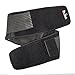 Lower Back Brace Lumbar Support Belt – Protects & Relieves Back Pain with Dual Adjustable Straps & Breathable Mesh Panels - Super Waist Support & Brace Belt (1 Size FITS Most)