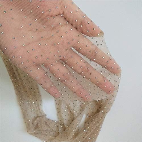 Odster - Female Silk Stockings For Women Shiny Full Crystal Tights For Girls See Through Rhinestone Pantyhose Medias