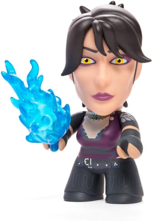 Dragon Age Titans Heroes of Thedas Collection Vinyl Figure Sacred Ashes Morrigan