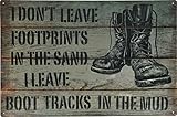 Hillman 844674 I Don't Leave Footprints in the Sand