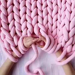 Moon Waves Chunky Yarn for Arm Knitting Crochet
