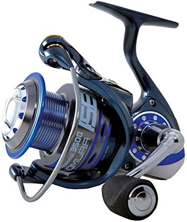 Nomura Professional ISEI Lure Spinning Reel