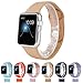 Apple Watch Replacement Band,Teslasz Soft Silicone Replacement Sports Wristbands Straps for Apple iWatch All Models(Walnut 42 MM)