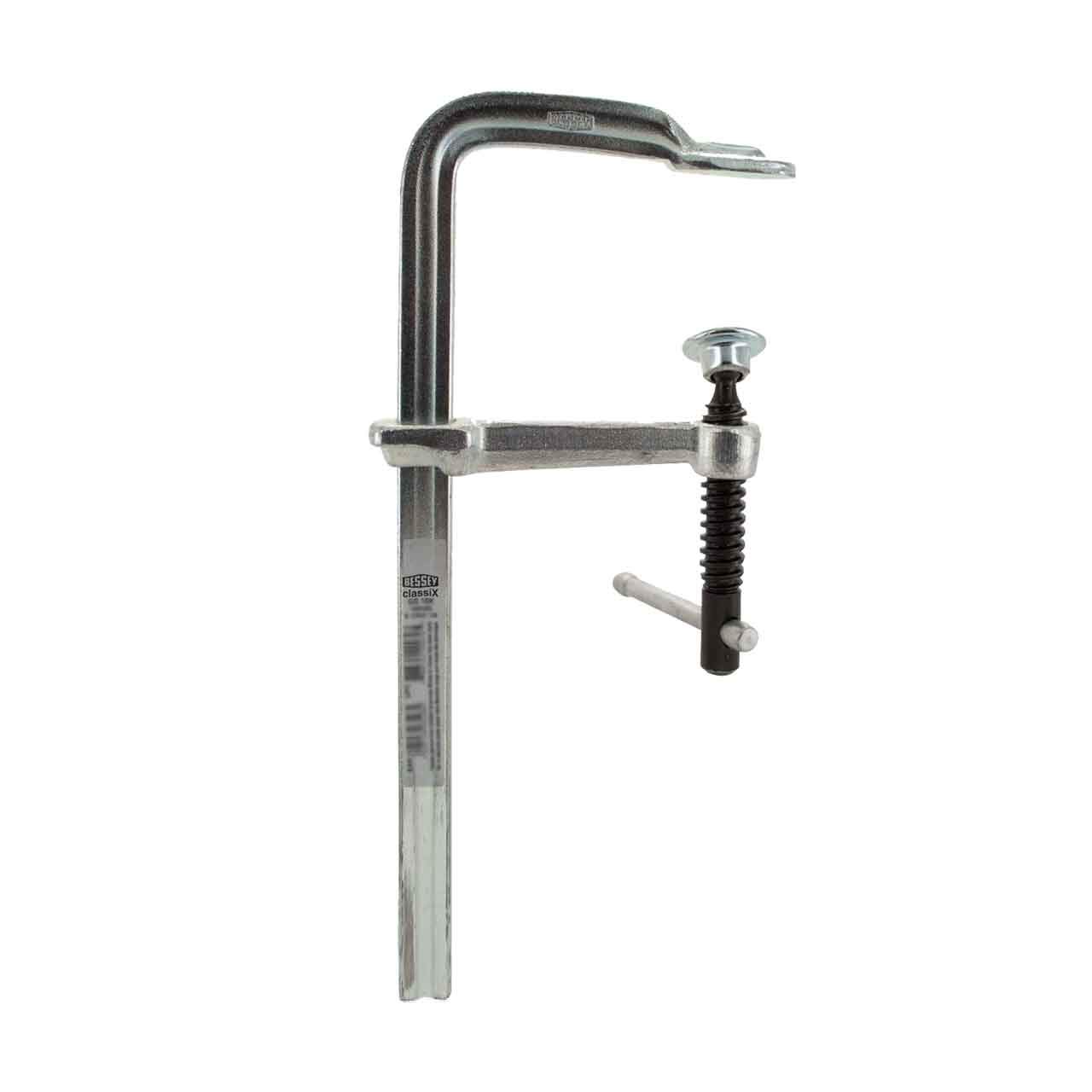 Sliding Arm Bar Clamp, 8 In, 4 Deep Bar Clamps Industrial