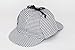 Jacobson Hat Company Men's Adult Sherlock Holmes Cotton Cap