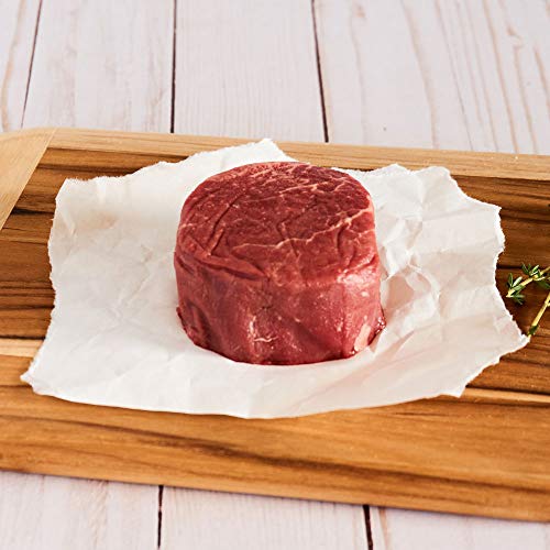 Angus Petite Filet Mignon by Nebraska Star Beef Prestige Hand Cut and