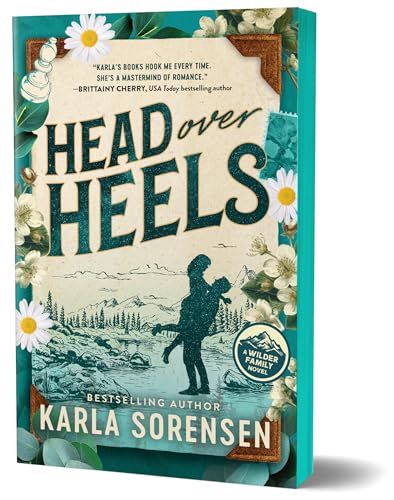 Head Over Heels (Deluxe Edition): Steamy Opposites Attract Workplace Small Town…