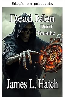 Livro Mortos não respiram