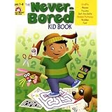 The Never-Bored Kid Book, Ages 7-8