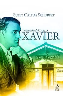 Livro Testemunhos de Chico Xavier