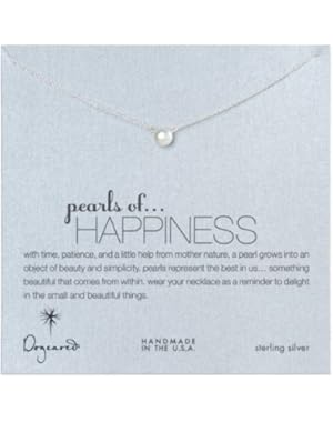 Pearls of Happiness White 16