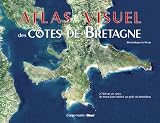 Image de Atlas visuel des côtes de Bretagne (French Edition)