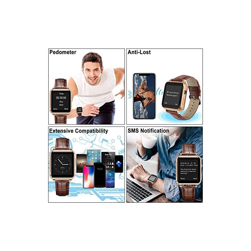 ifuntec smart watch