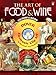 The Art of Food & Wine CD-ROM and Book (Dover Electronic Clip Art)