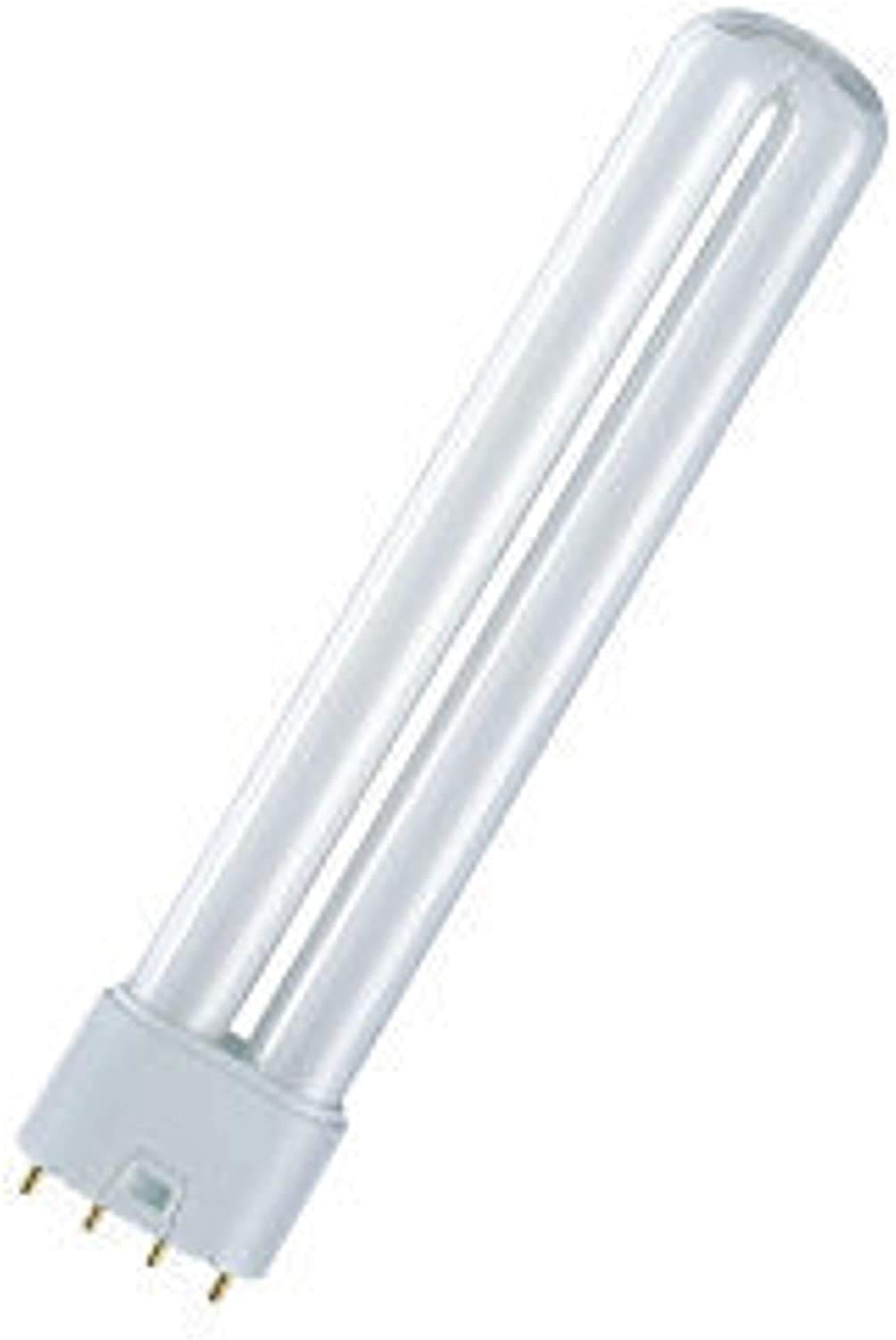 Osram 2G11 24 Watt Compact Fluorescent Light Dulux Lamp