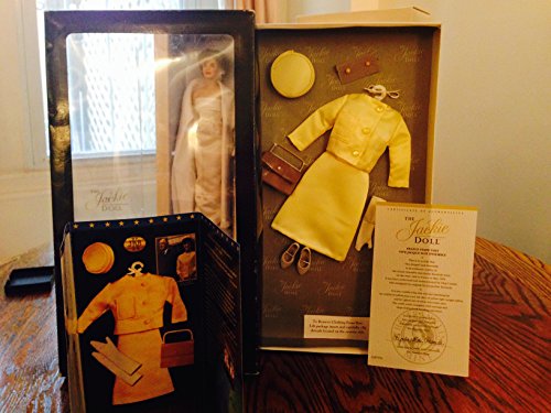Franklin Mint Jackie Jackie Onassis Doll French State Visit Ensemble
