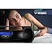 Pyle PBMSPG50 Street Vibe Bluetooth Portable Boom Box Speaker, Wireless NFC Pairing, USB Flash, Micro SD Readers and FM Radio
