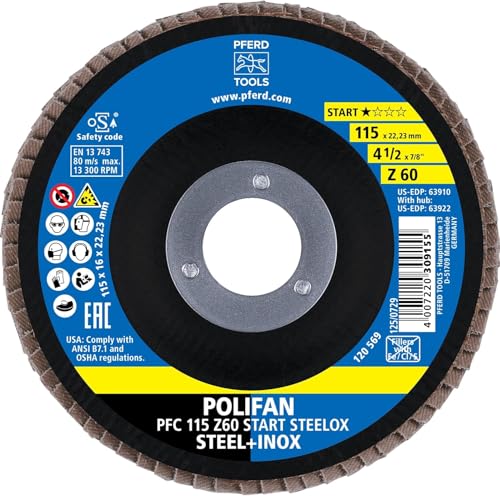 Zirconium corundum 60