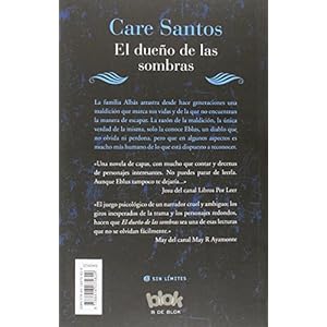 El dueno de las sombras (Trilogia de eblus) (Spanish Edition)