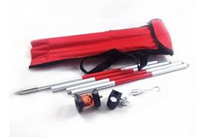 NEW 360 Degree MINI Prism for Leica ATR Total Station Replace GRZ101S