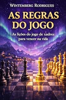 Livro AS REGRAS DO JOGO