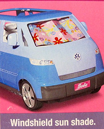ミニカー Barbie Volkswagen Microbus Amazon.com: Barbie Volkswagen MICROBUS Vehicle VW Bus Van